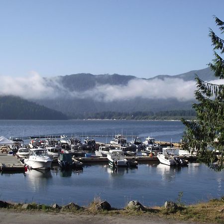 Wild Coast Chalets Port Renfrew Εξωτερικό φωτογραφία