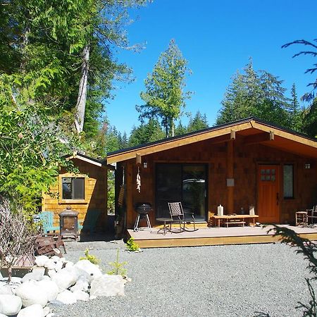 Wild Coast Chalets Port Renfrew Δωμάτιο φωτογραφία