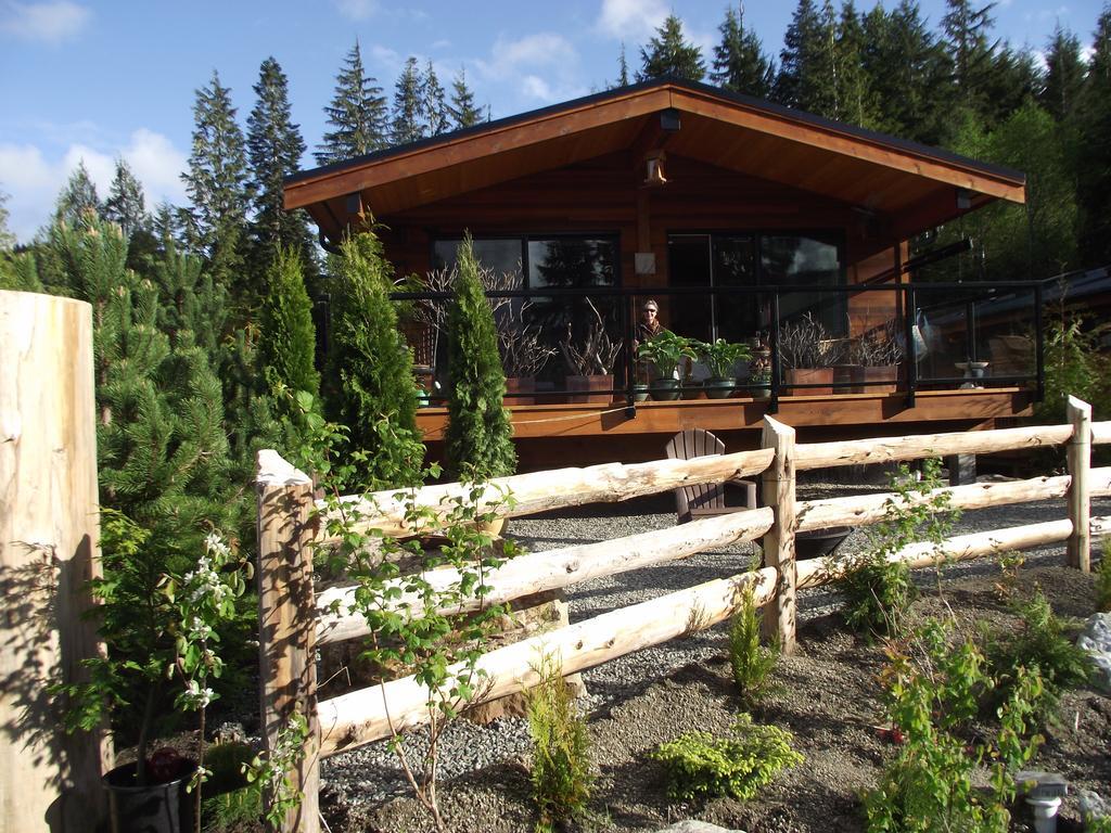 Wild Coast Chalets Port Renfrew Εξωτερικό φωτογραφία