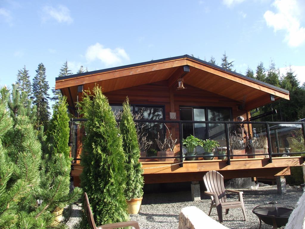Wild Coast Chalets Port Renfrew Δωμάτιο φωτογραφία