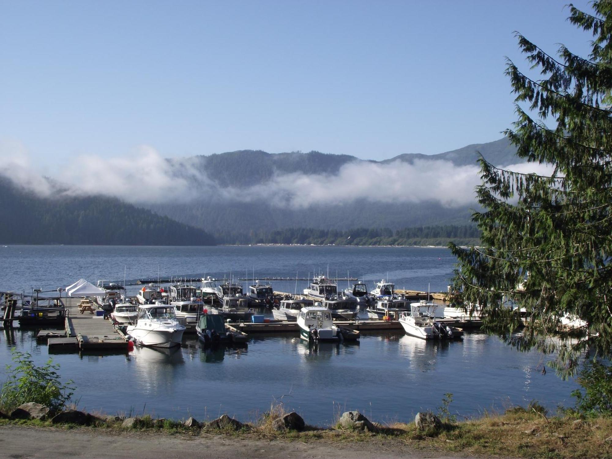 Wild Coast Chalets Port Renfrew Εξωτερικό φωτογραφία