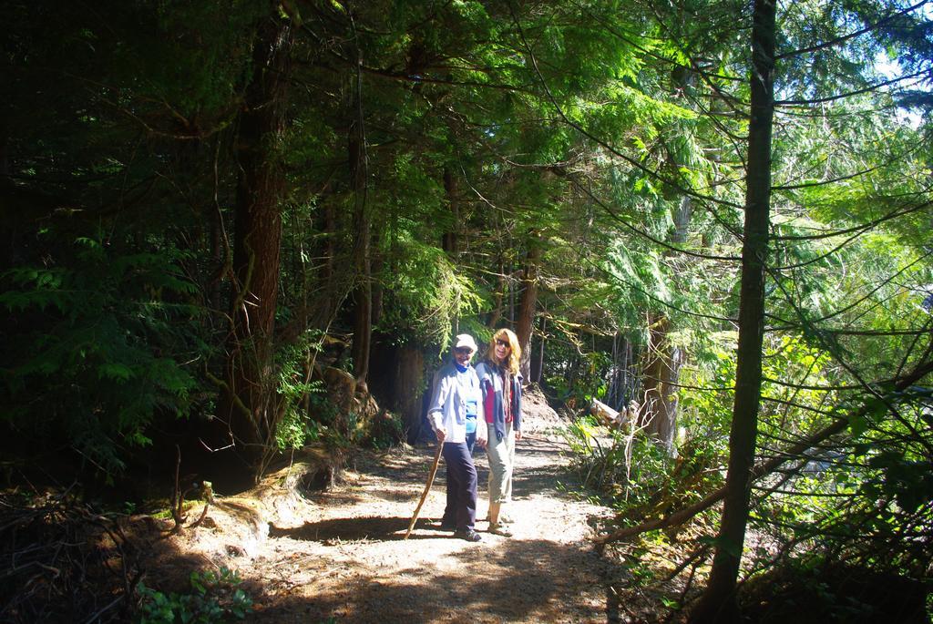 Wild Coast Chalets Port Renfrew Εξωτερικό φωτογραφία
