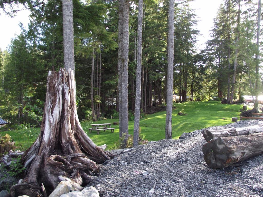 Wild Coast Chalets Port Renfrew Εξωτερικό φωτογραφία