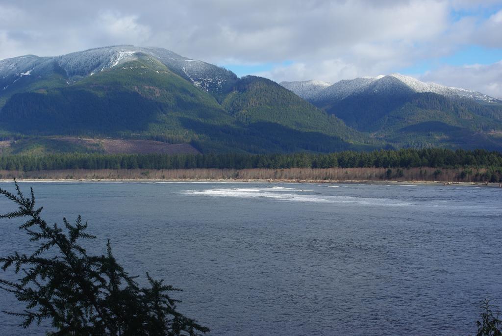 Wild Coast Chalets Port Renfrew Εξωτερικό φωτογραφία
