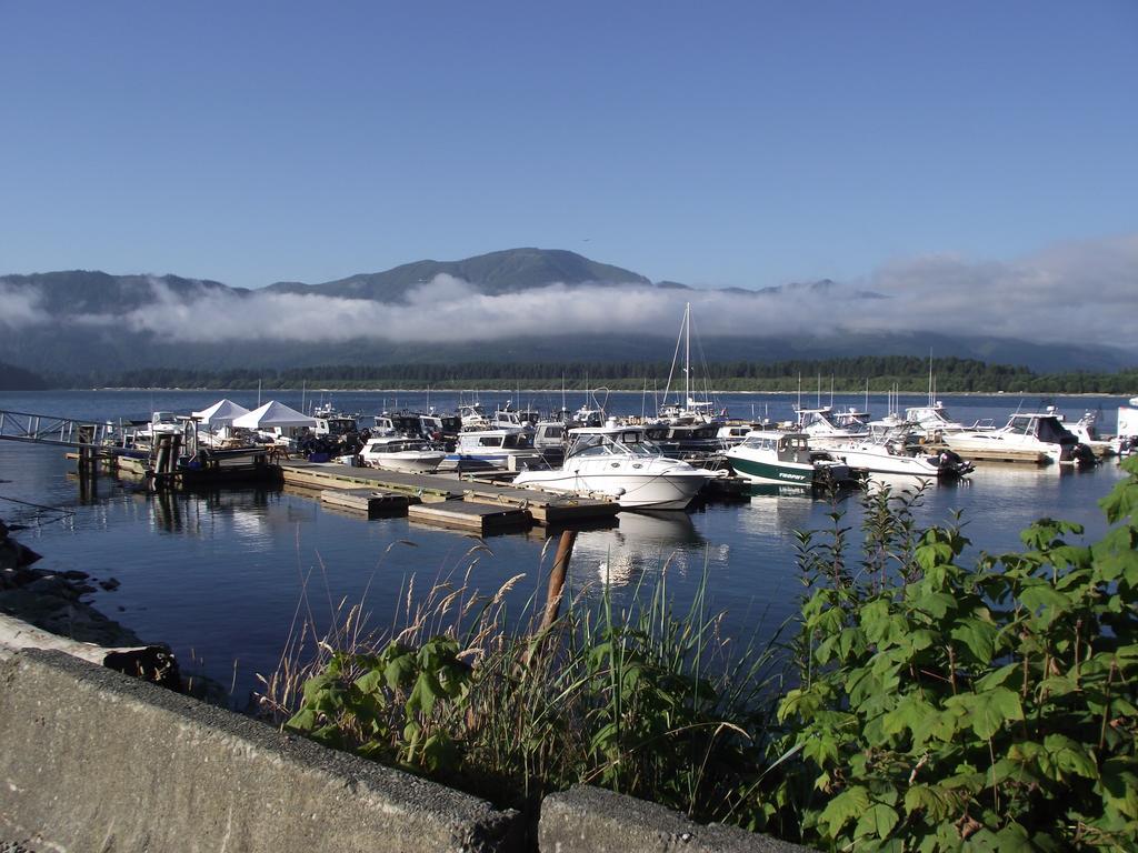Wild Coast Chalets Port Renfrew Εξωτερικό φωτογραφία