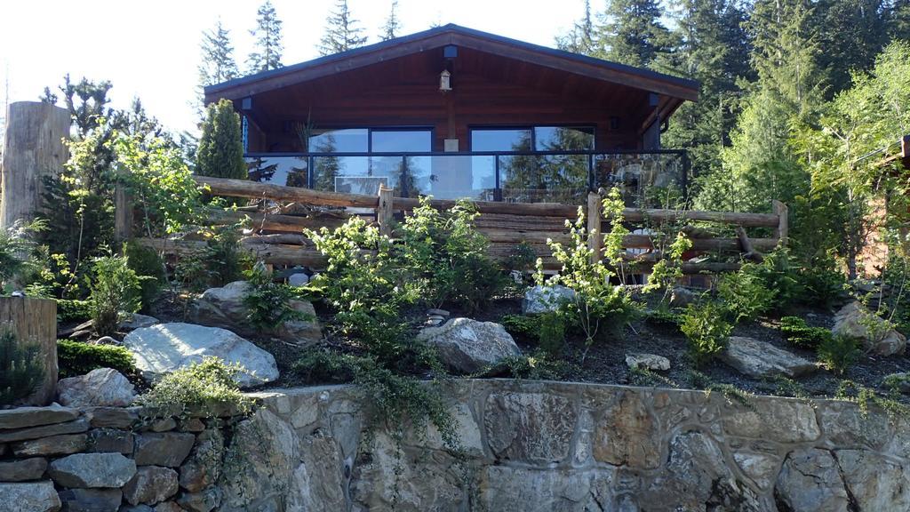 Wild Coast Chalets Port Renfrew Εξωτερικό φωτογραφία