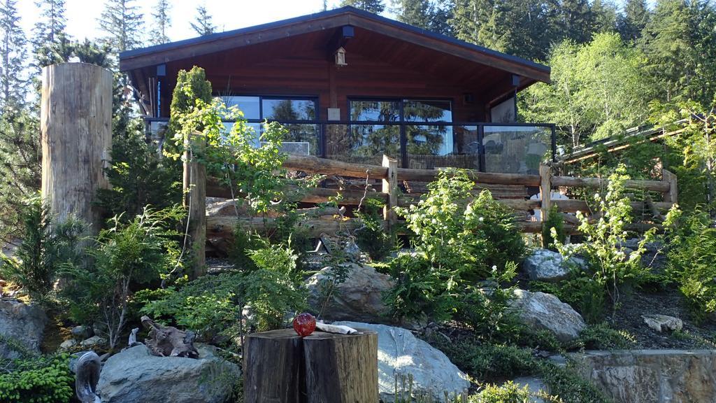 Wild Coast Chalets Port Renfrew Εξωτερικό φωτογραφία