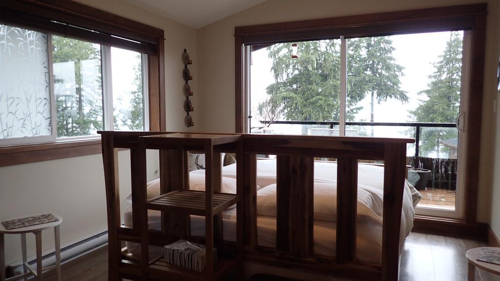Wild Coast Chalets Port Renfrew Εξωτερικό φωτογραφία