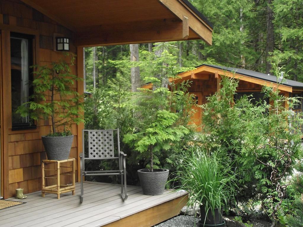 Wild Coast Chalets Port Renfrew Δωμάτιο φωτογραφία