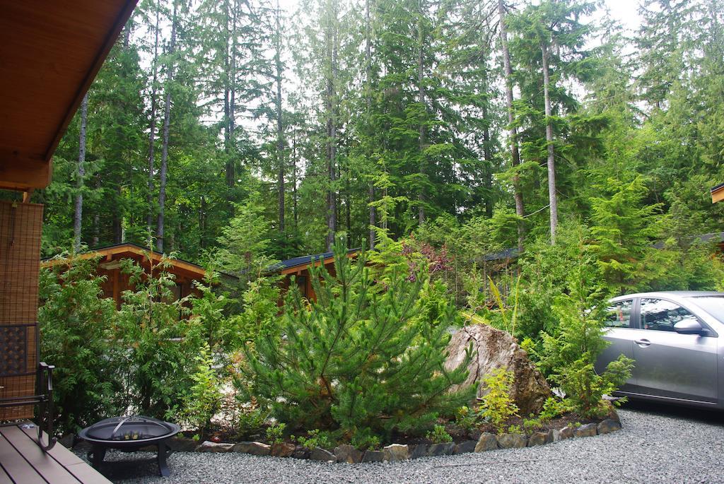 Wild Coast Chalets Port Renfrew Δωμάτιο φωτογραφία