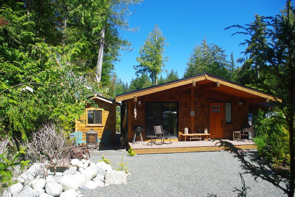 Wild Coast Chalets Port Renfrew Δωμάτιο φωτογραφία