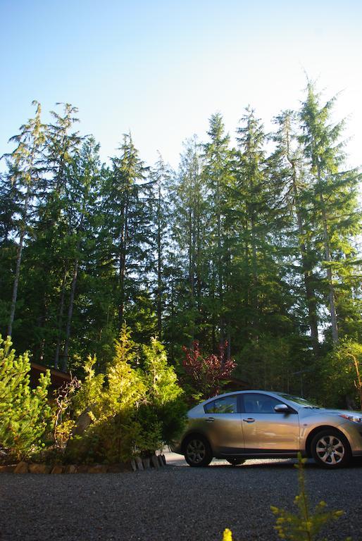 Wild Coast Chalets Port Renfrew Δωμάτιο φωτογραφία