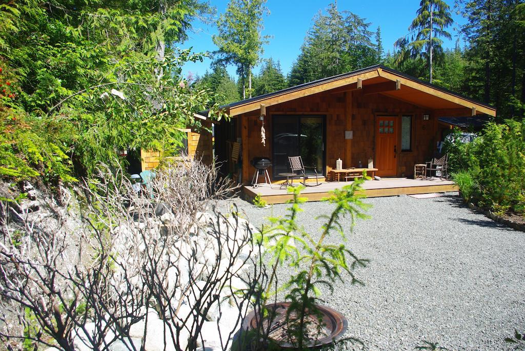 Wild Coast Chalets Port Renfrew Δωμάτιο φωτογραφία